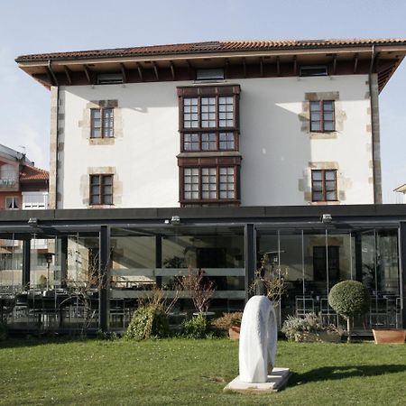 La Casa Del Patron Hotel Murguía Екстериор снимка