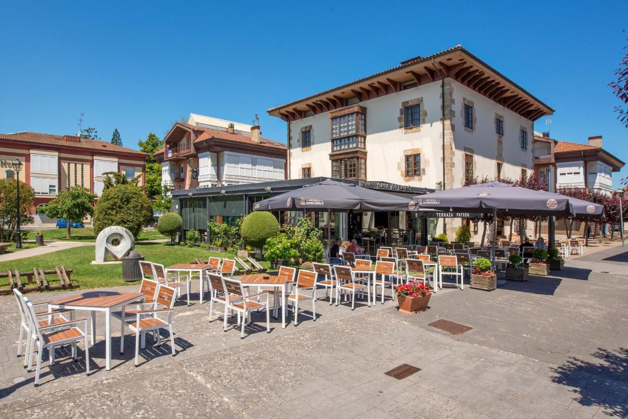 La Casa Del Patron Hotel Murguía Екстериор снимка