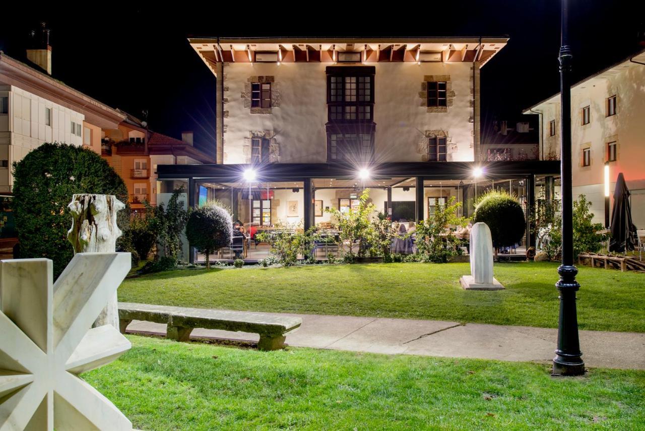 La Casa Del Patron Hotel Murguía Екстериор снимка