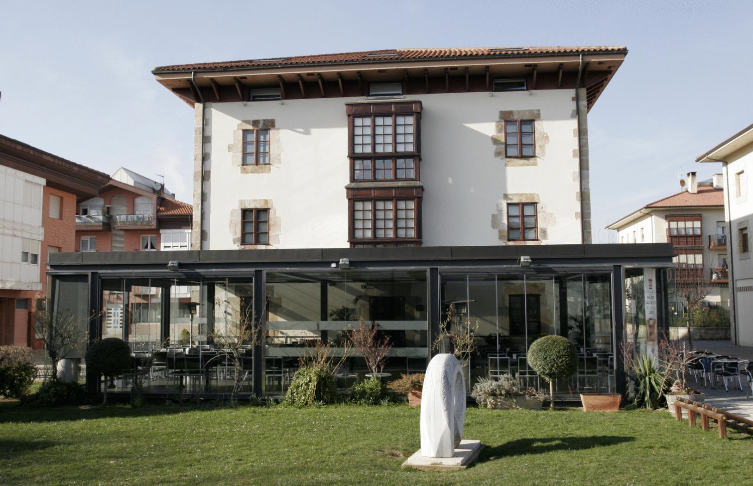 La Casa Del Patron Hotel Murguía Екстериор снимка