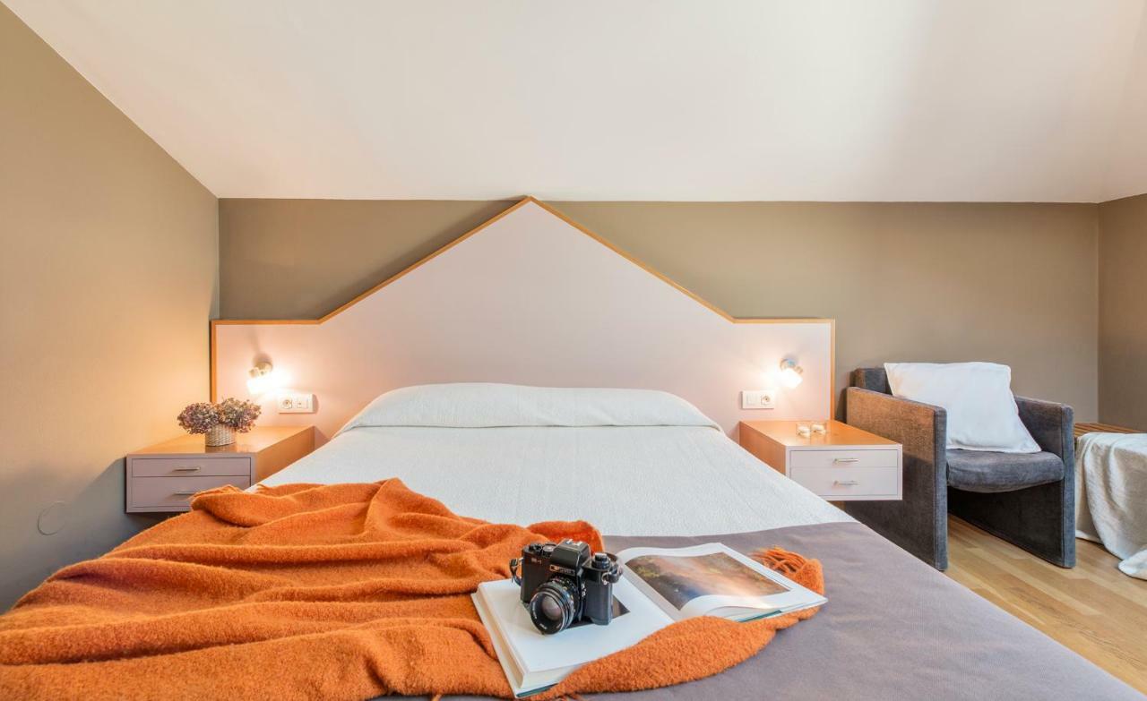 La Casa Del Patron Hotel Murguía Екстериор снимка